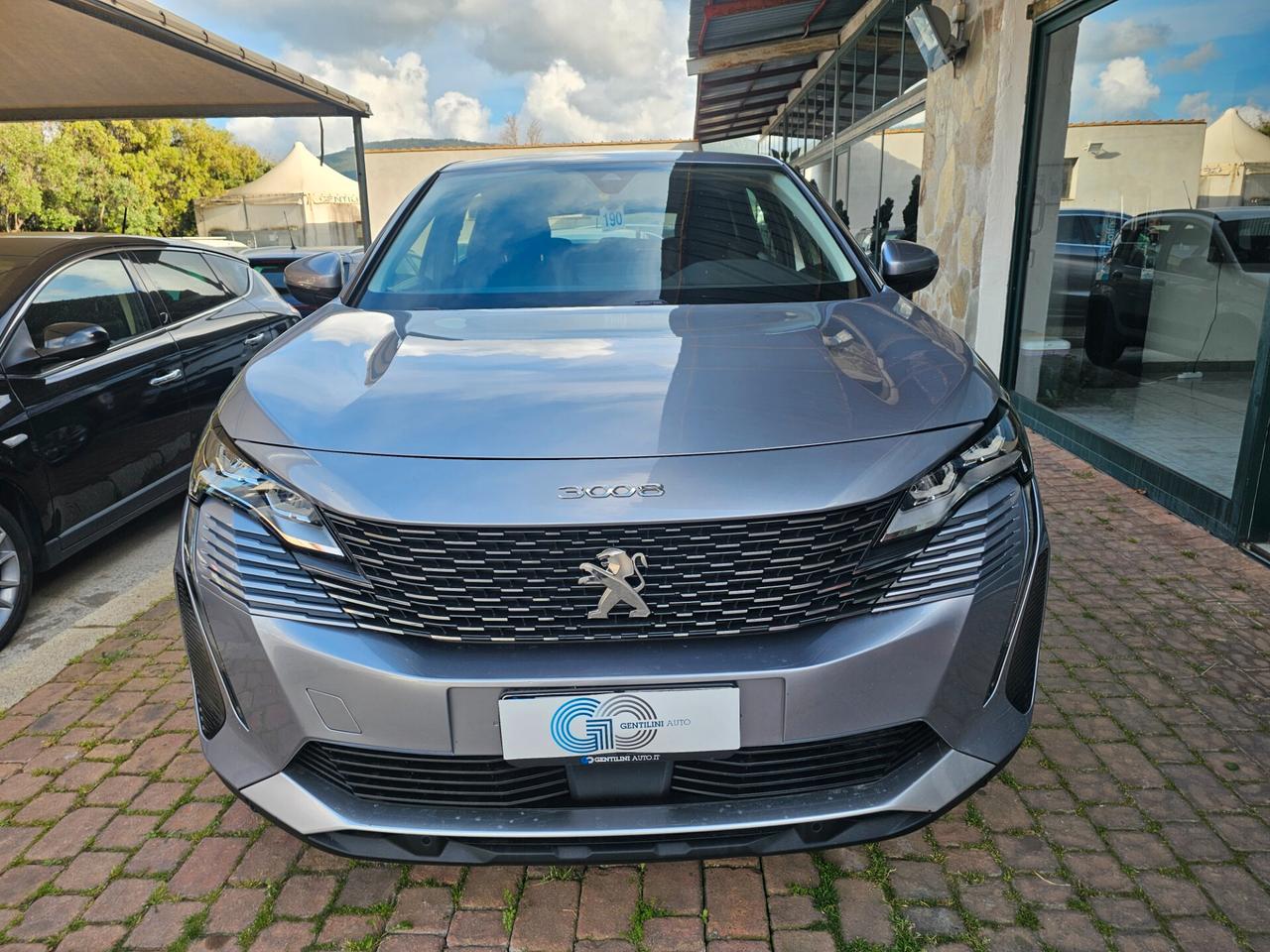 Peugeot 3008 BlueHDi 130 S&S EAT8 Active Pack