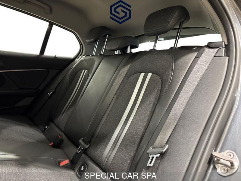 BMW Serie 1 118d Sport auto