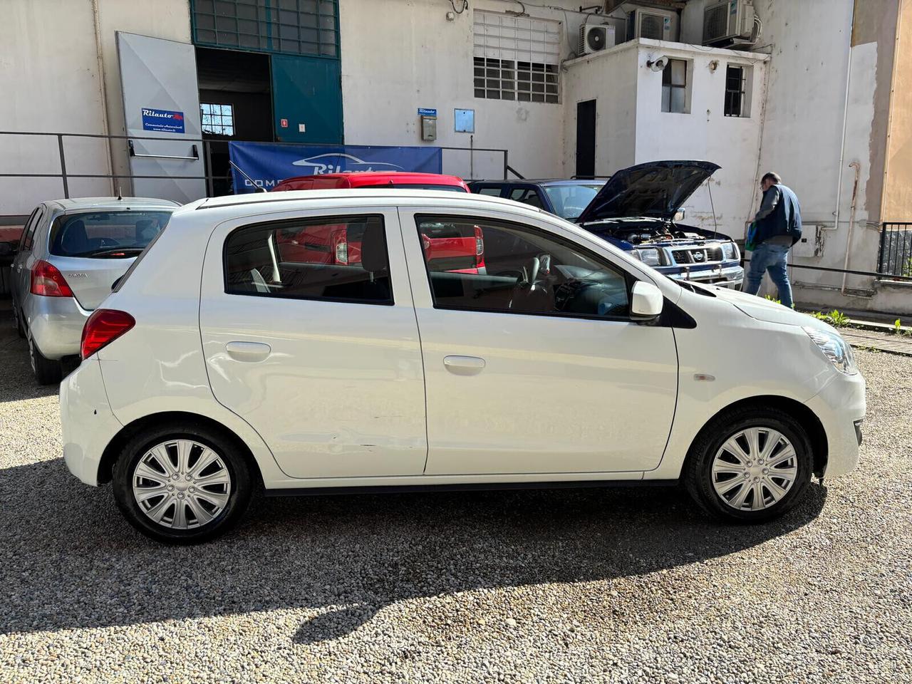 Mitsubishi Space Star 1.0 Garanzia compresa