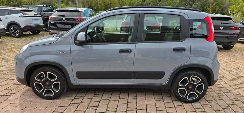 Fiat Panda 1.0 70cv Hybrid City Life