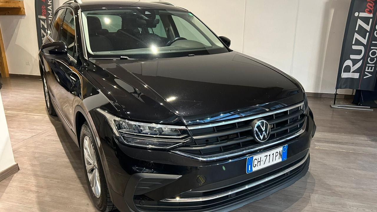 Volkswagen Tiguan 2.0 TDI CV 150 DSG LIFE BlueMotion Technology