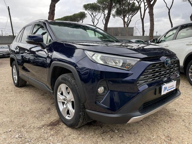 TOYOTA RAV 4 2.5cc 180cv Hybr. SAFETY PACK TELECAM.POST.