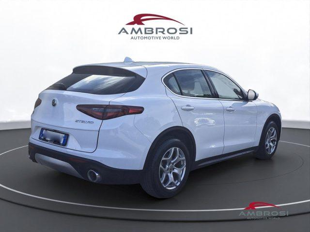ALFA ROMEO Stelvio Stelvio 2.2 Turbodiesel 210 CV AT8 Q4 Veloce