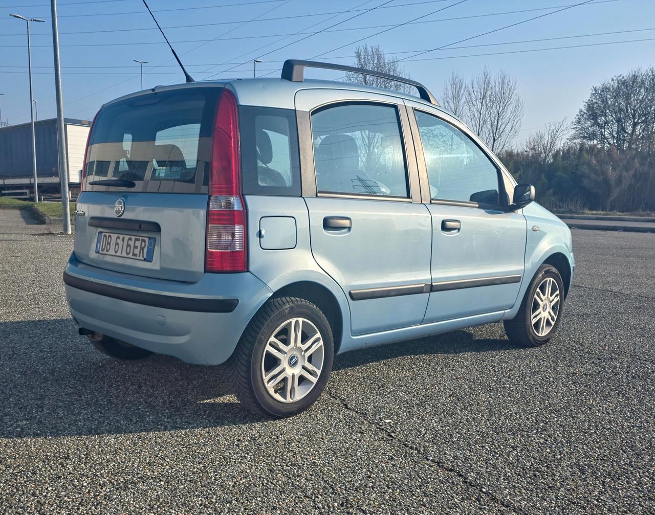 Fiat Panda 1.2 Dynamic GPL 2032