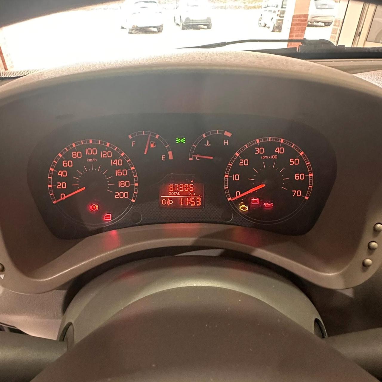 Fiat Panda 1.2 Emotion