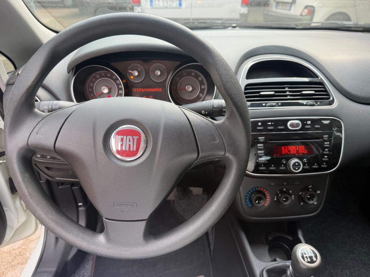 Fiat Punto 1.2 8V 5 porte Lounge