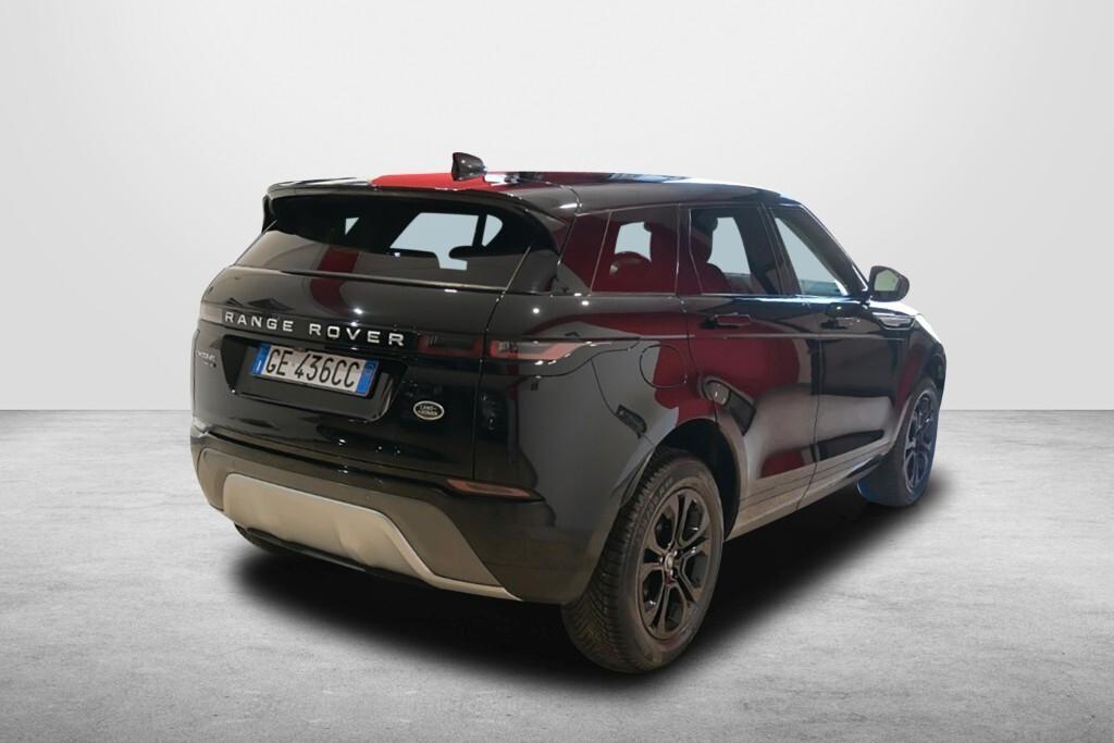 LAND ROVER EVOQUE 2.0D I4 150CV AUTO AWD S ( FARI LED - PELLE - NAVI - MIRROR - PDC - TELECAMERA POST. - CERCHI 18 )