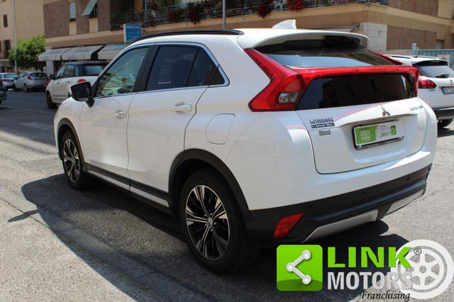 MITSUBISHI Eclipse Cross 1.5 turbo 2WD Instyle Tettuccio panoramico
