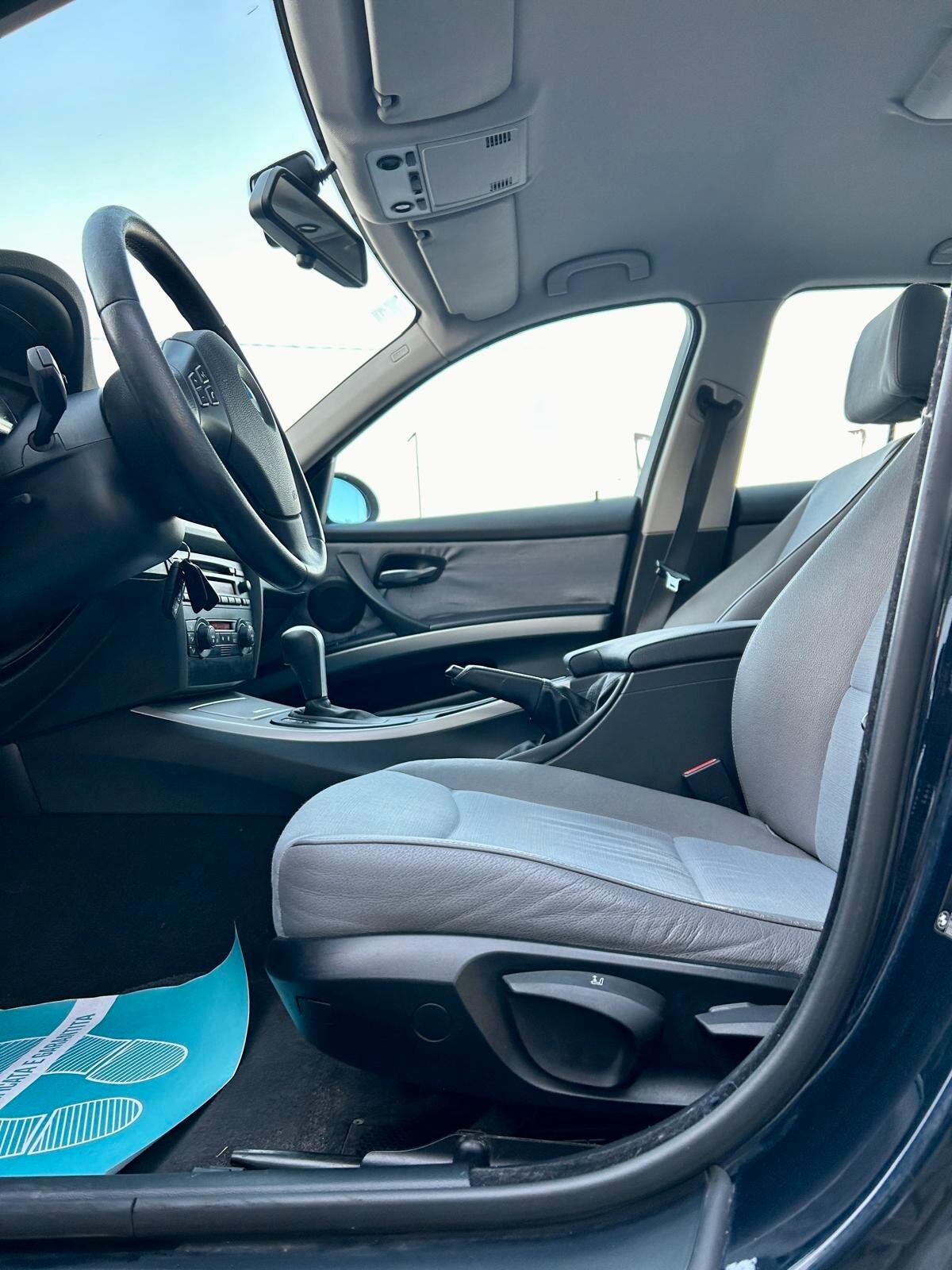 Bmw 320 320d cat Futura