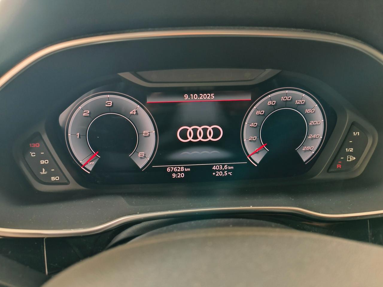 Audi Q3 35 TDI S tronic Business