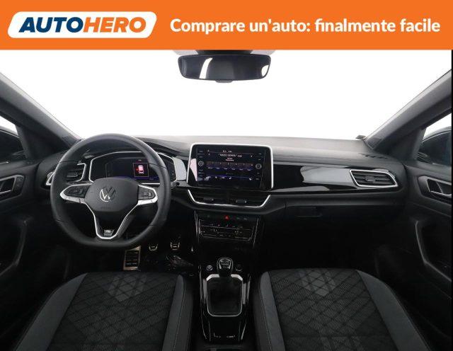 VOLKSWAGEN T-Roc 1.0 TSI R-Line Plus