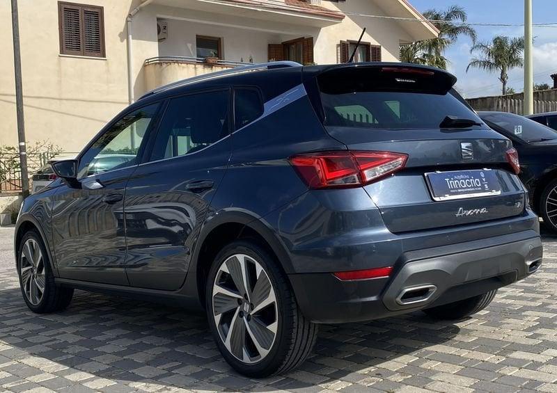 SEAT Arona FR 1.0 TSI 95CV