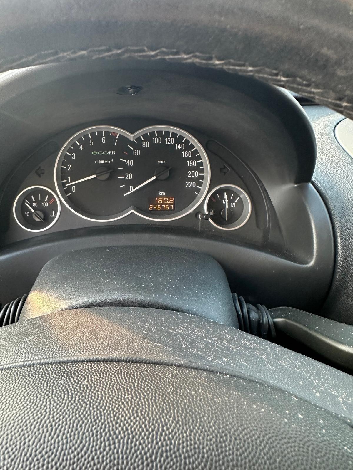 Opel Combo 1.6 CNG Metano 5p. Tour Enjoy