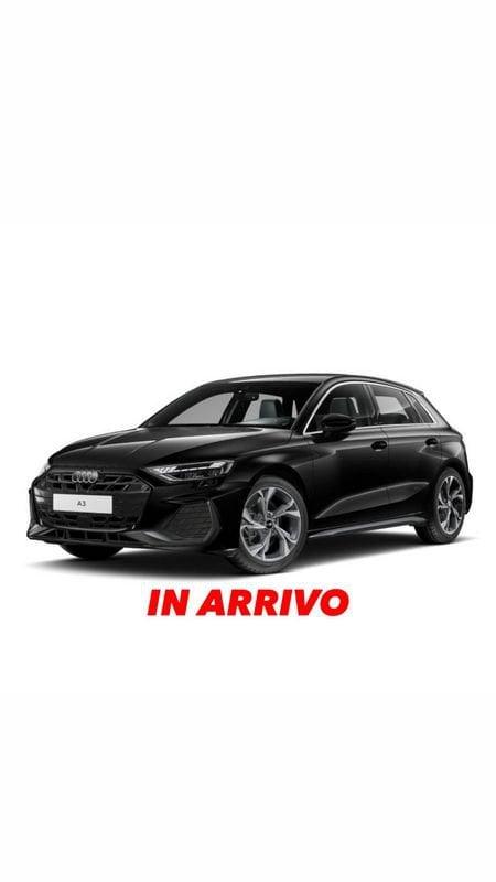 Audi A3 SPB TFSI S tronic S line edition