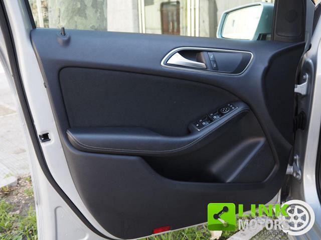 MERCEDES-BENZ B 180 d Automatic Sport