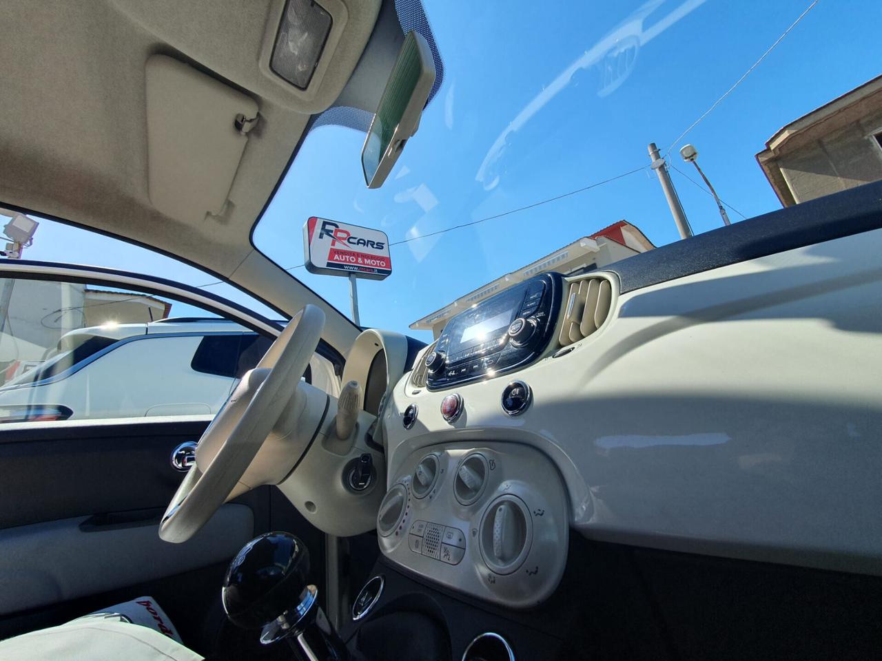 Fiat 500 1.0 Hybrid Pop