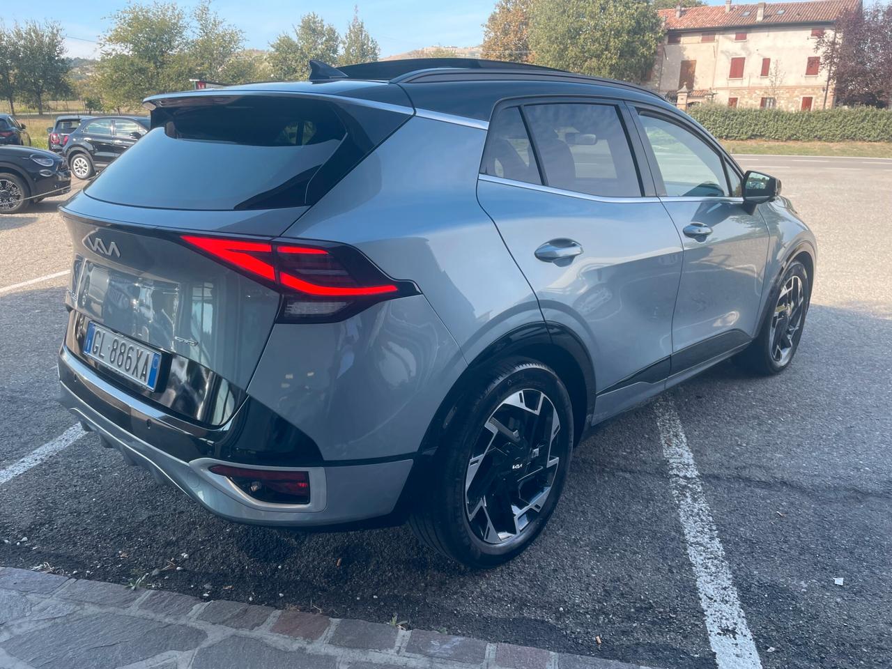 Kia Sportage 1.6 CRDI 136 CV DCT7 AWD Mhev GT Line Plus PREZZO REALE
