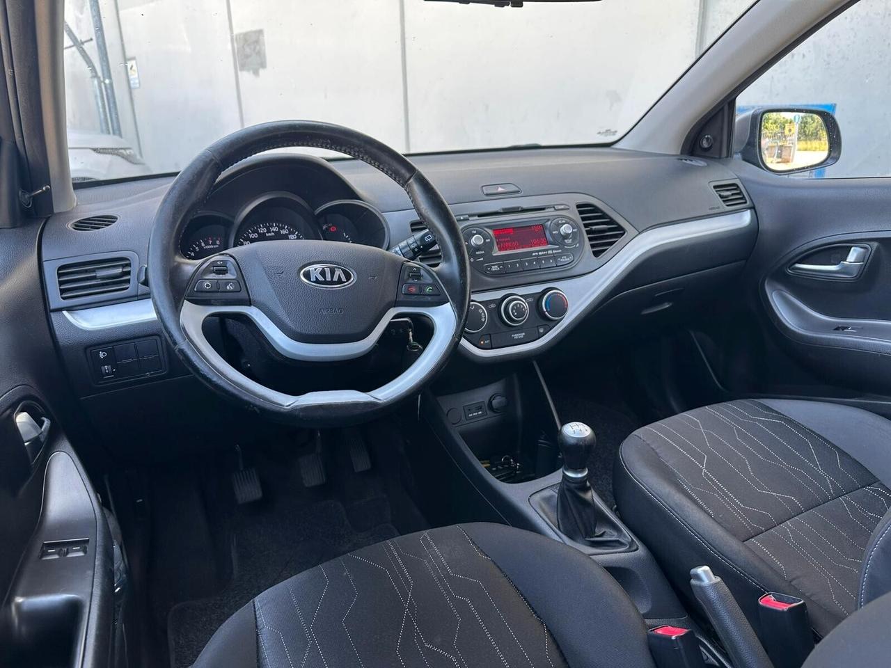 Kia Picanto 1.0 12V 5 porte Style