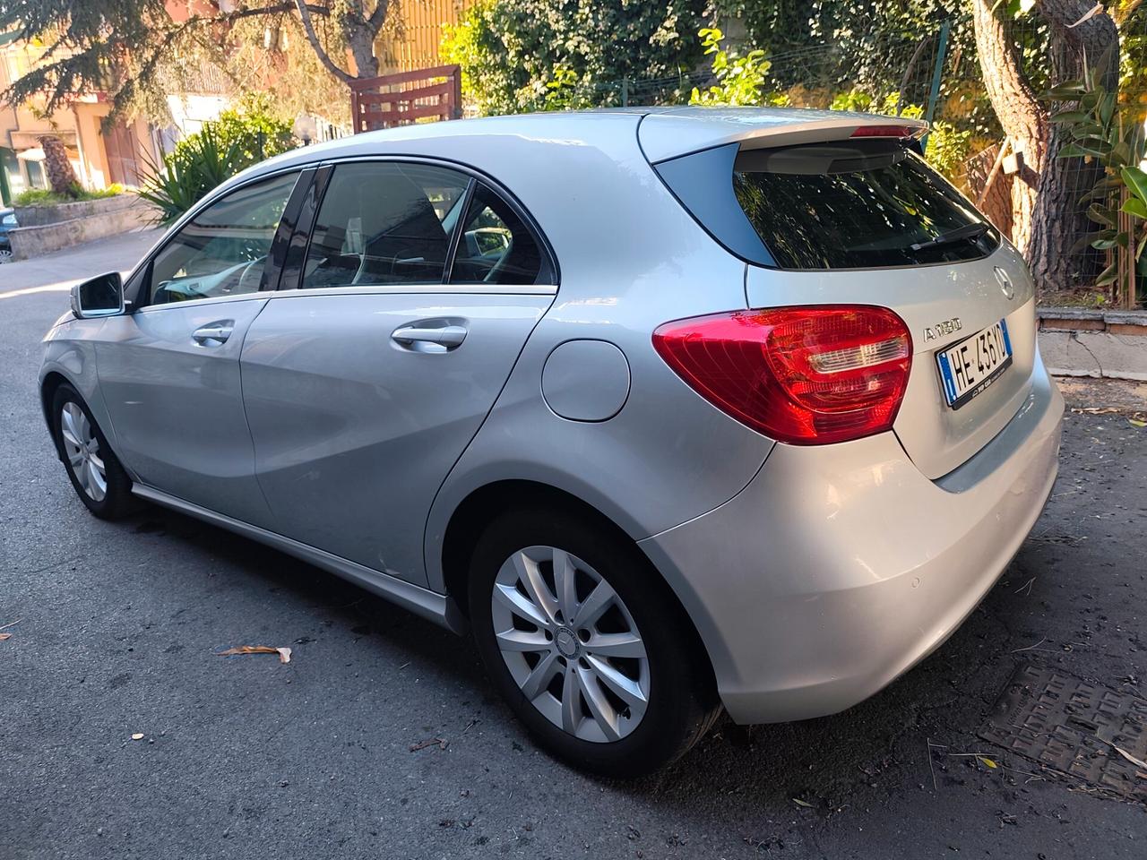 Mercedes-benz A 180 CDI 2014