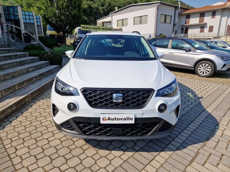 Seat Arona 1.0 EcoTSI Style