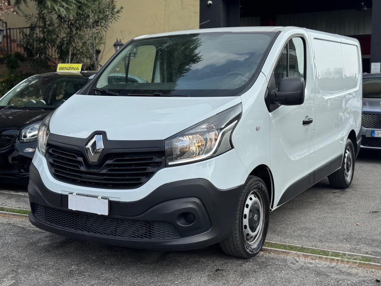 Renault Trafic T29 1.6 dCi 95CV S&S PC-TN Zen Heav