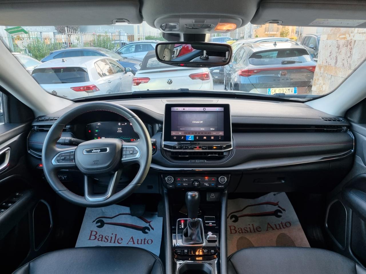 Jeep Compass 1.3 Turbo T4 180 CV PHEV AT6 4xe Trailhawk
