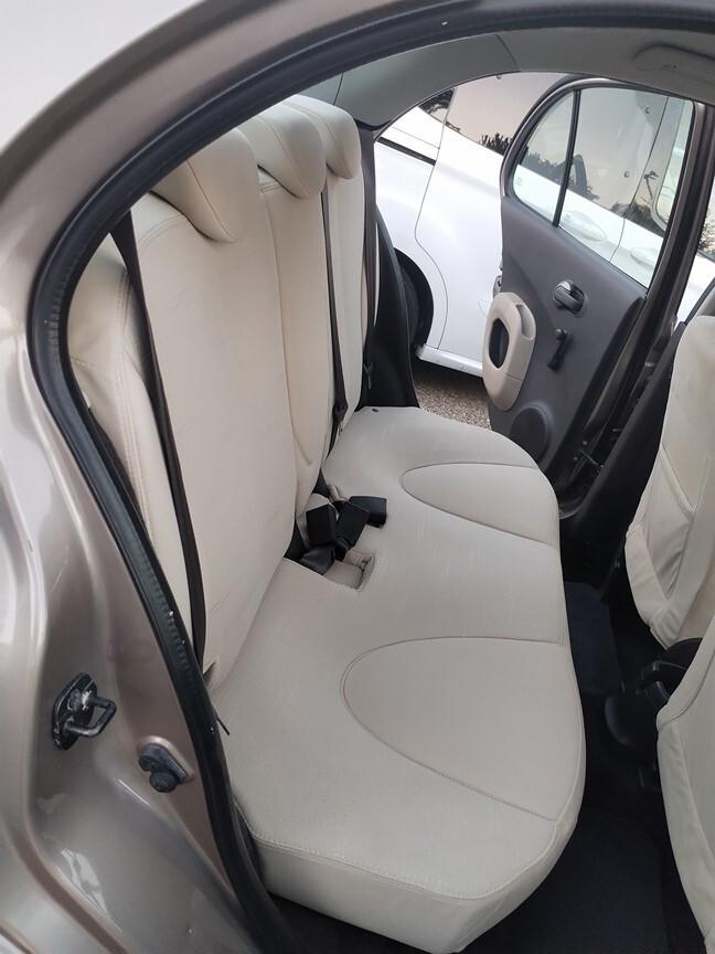 Nissan Micra 1.2 16V 5 p Jive 53000KM UNIPRO 2009