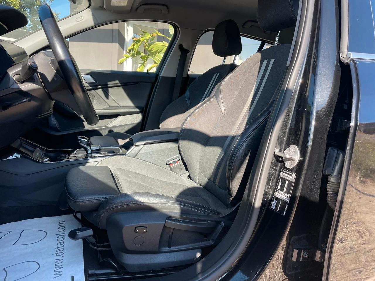 Bmw 118 118i 5p. Msport