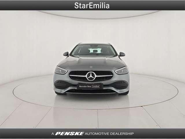 Mercedes-Benz C 200 C 200 d Mild hybrid S.W. Advanced