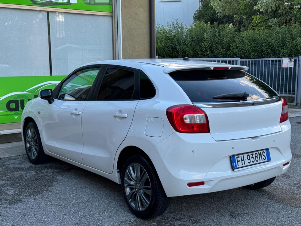 Suzuki Baleno 1.2 VVT Dualjet B-Cool