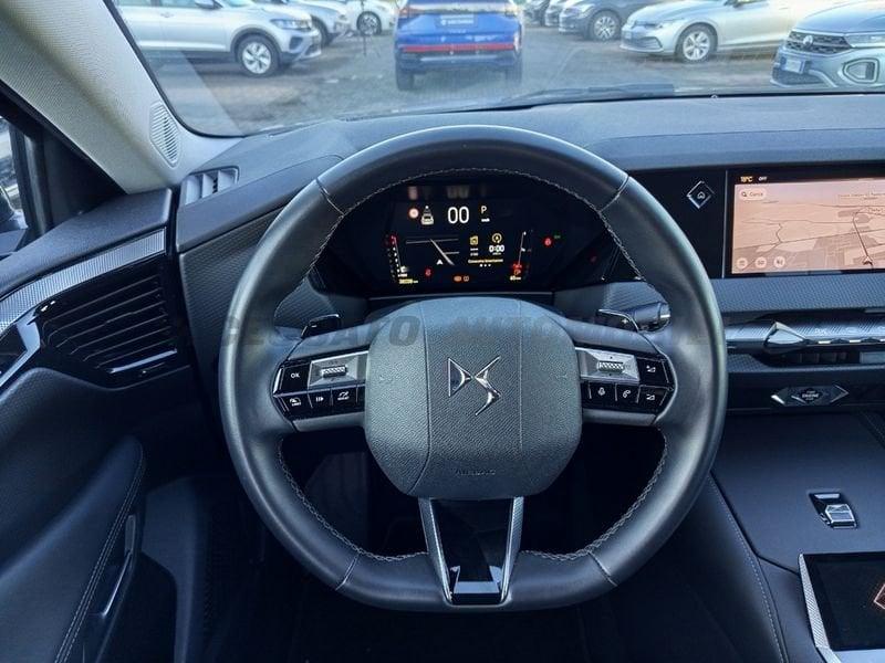 DS DS4 II 2021 1.5 bluehdi Business 130cv auto