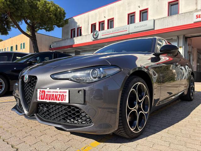 ALFA ROMEO Giulia 2.0 Turbo 280 CV AT8 AWD Q4 Veloce in arrivo