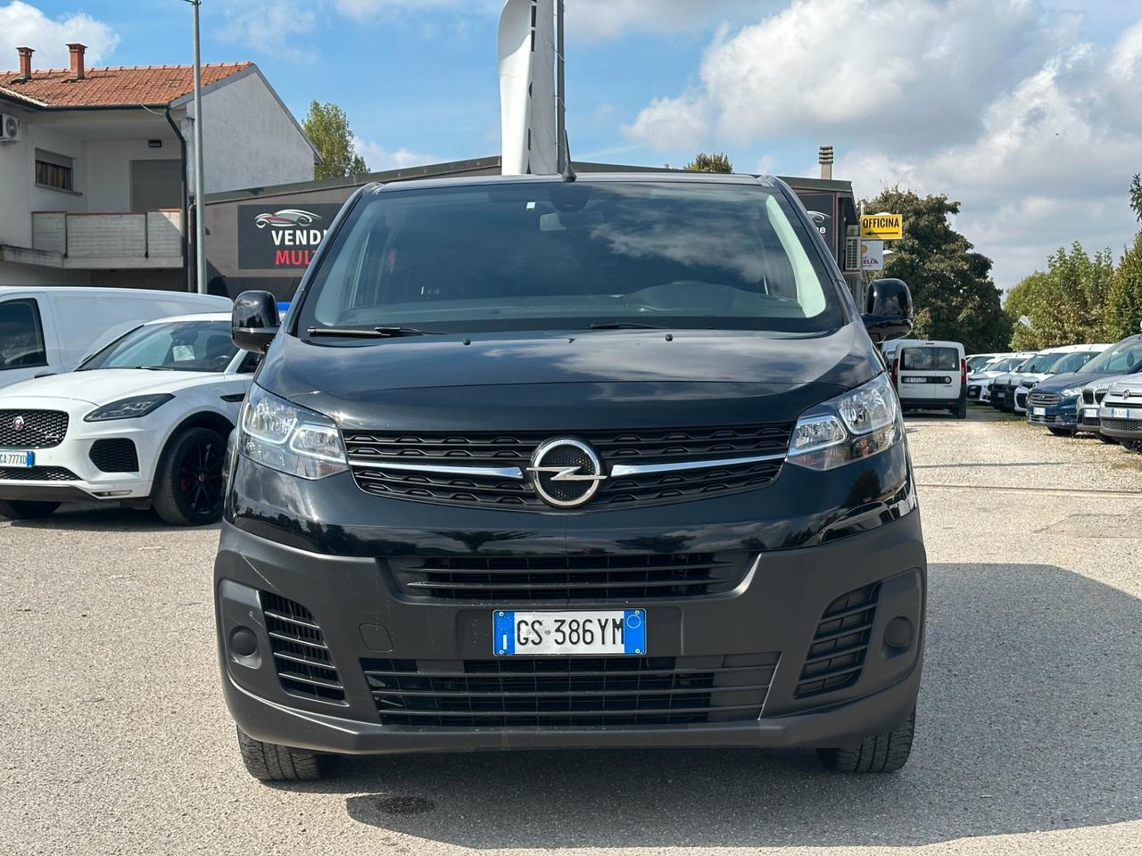 Opel Vivaro 6 POSTI 1.5 Diesel 120CV L2H1 ESSENTIA