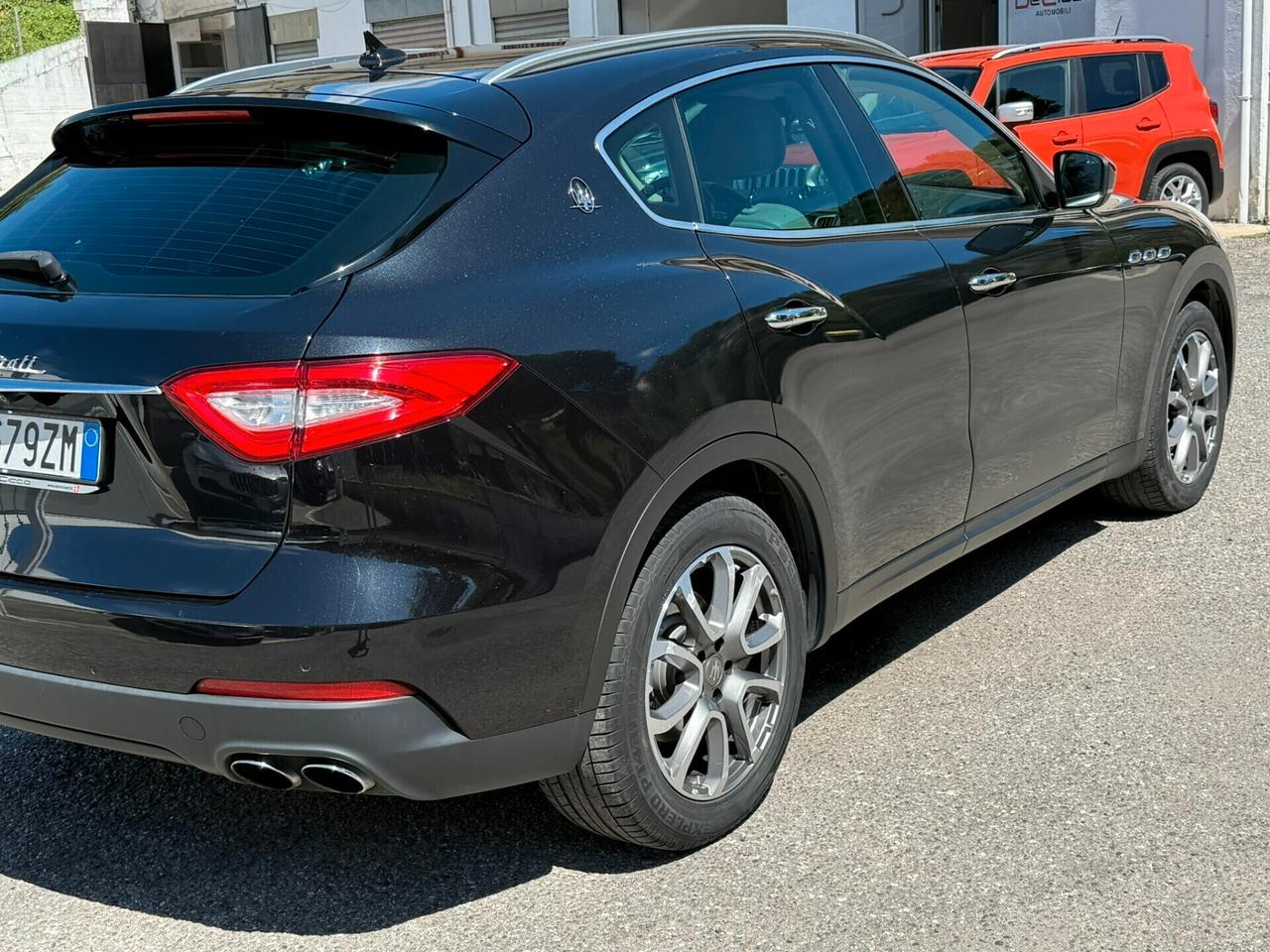 Maserati Levante V6 Diesel AWD Gransport 250 CV