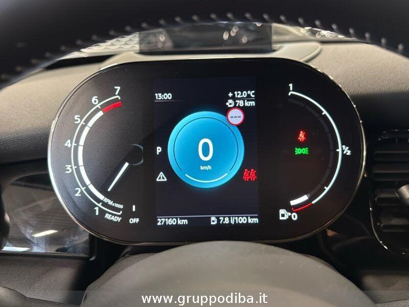 MINI Mini 3 porte Mini F56 2021 3p Mini 3p 2.0 Cooper S Classic auto