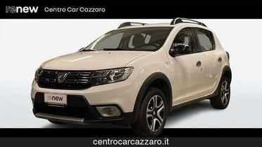 Dacia Sandero Stepway 0.9 tce turbo Gpl s&s 90cv