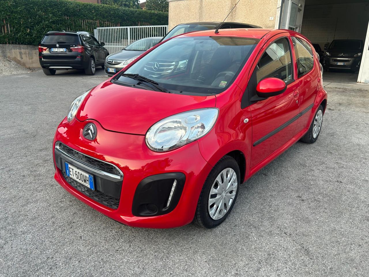 Citroen C1 1.0 5 porte Vanity Fair 63000km