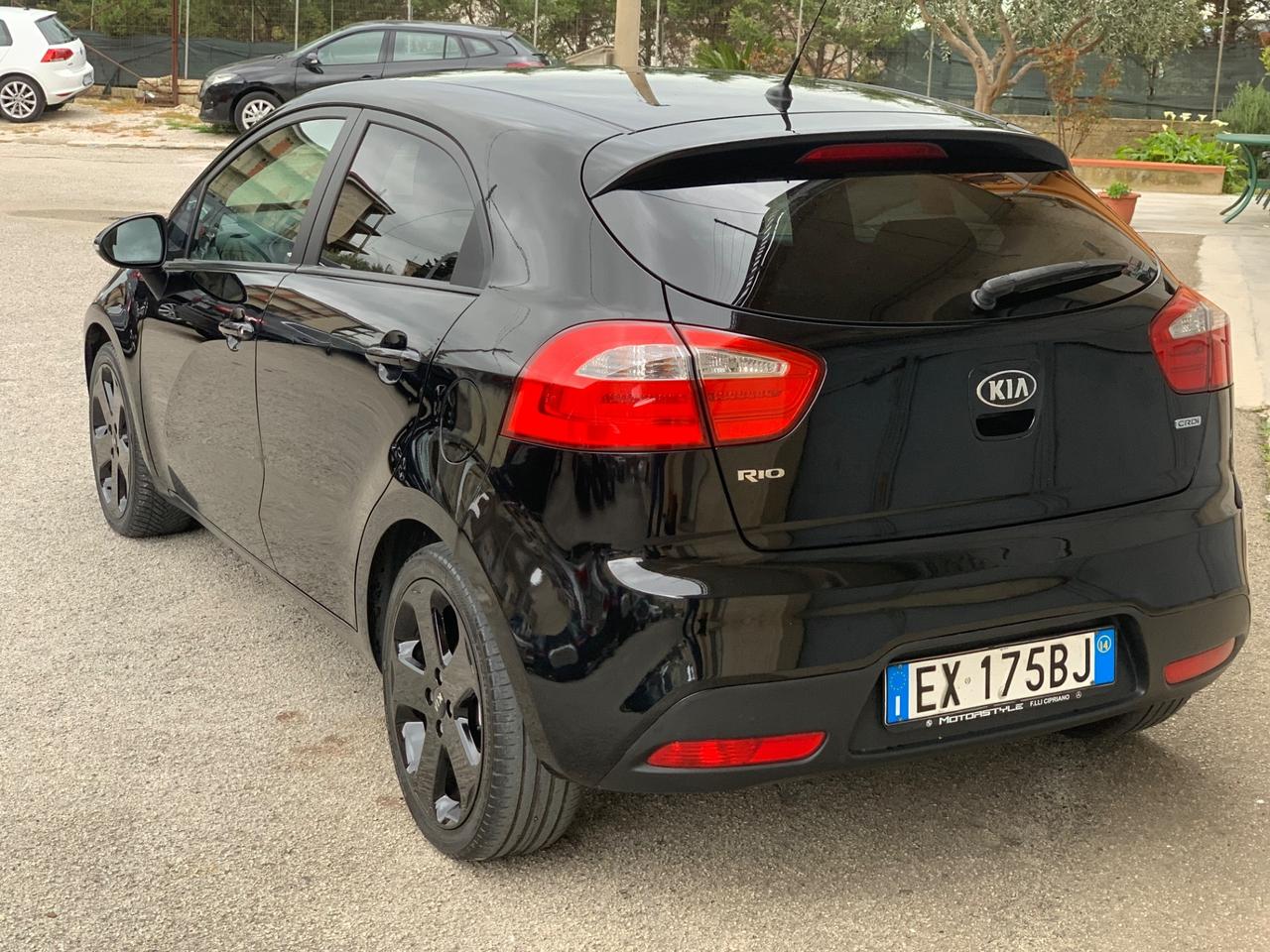 Kia Rio 1.1 CRDi 5p. Active