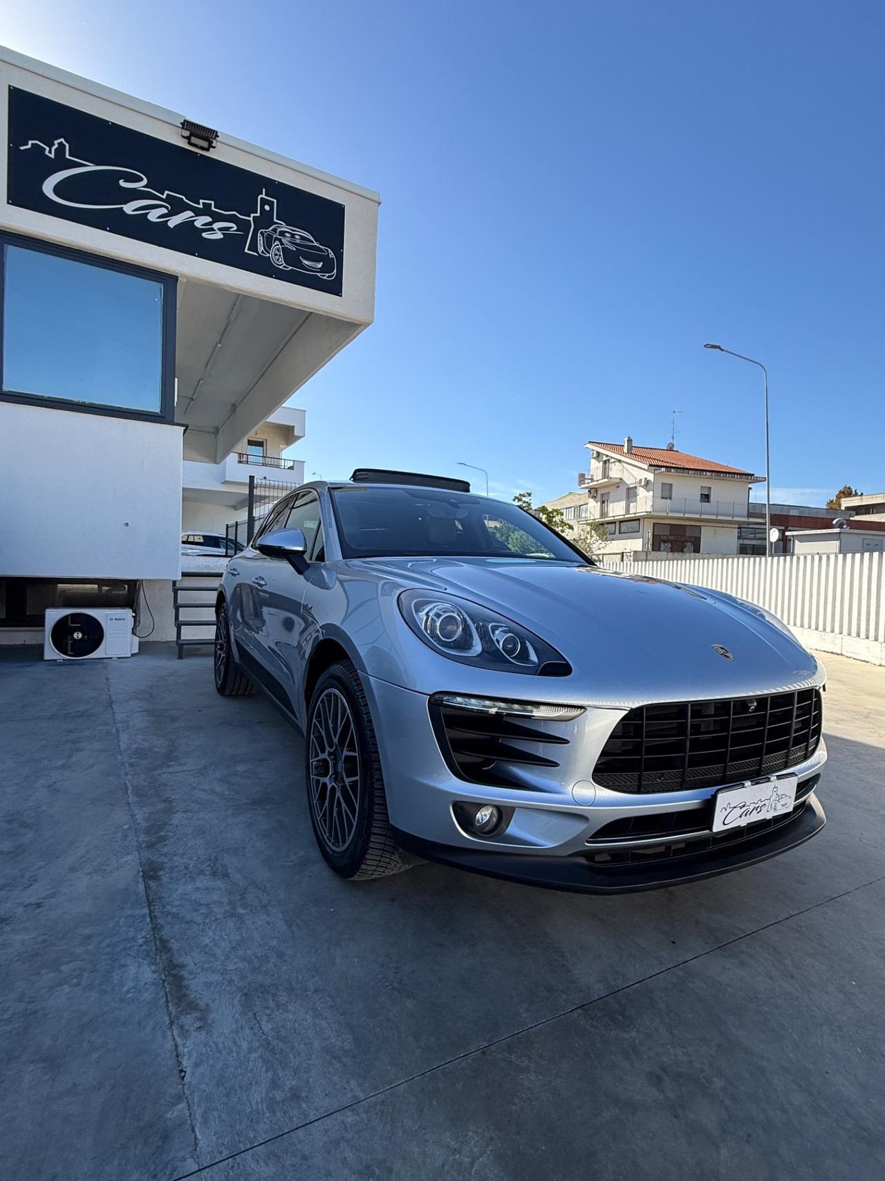 Porsche Macan 3.0 S Diesel