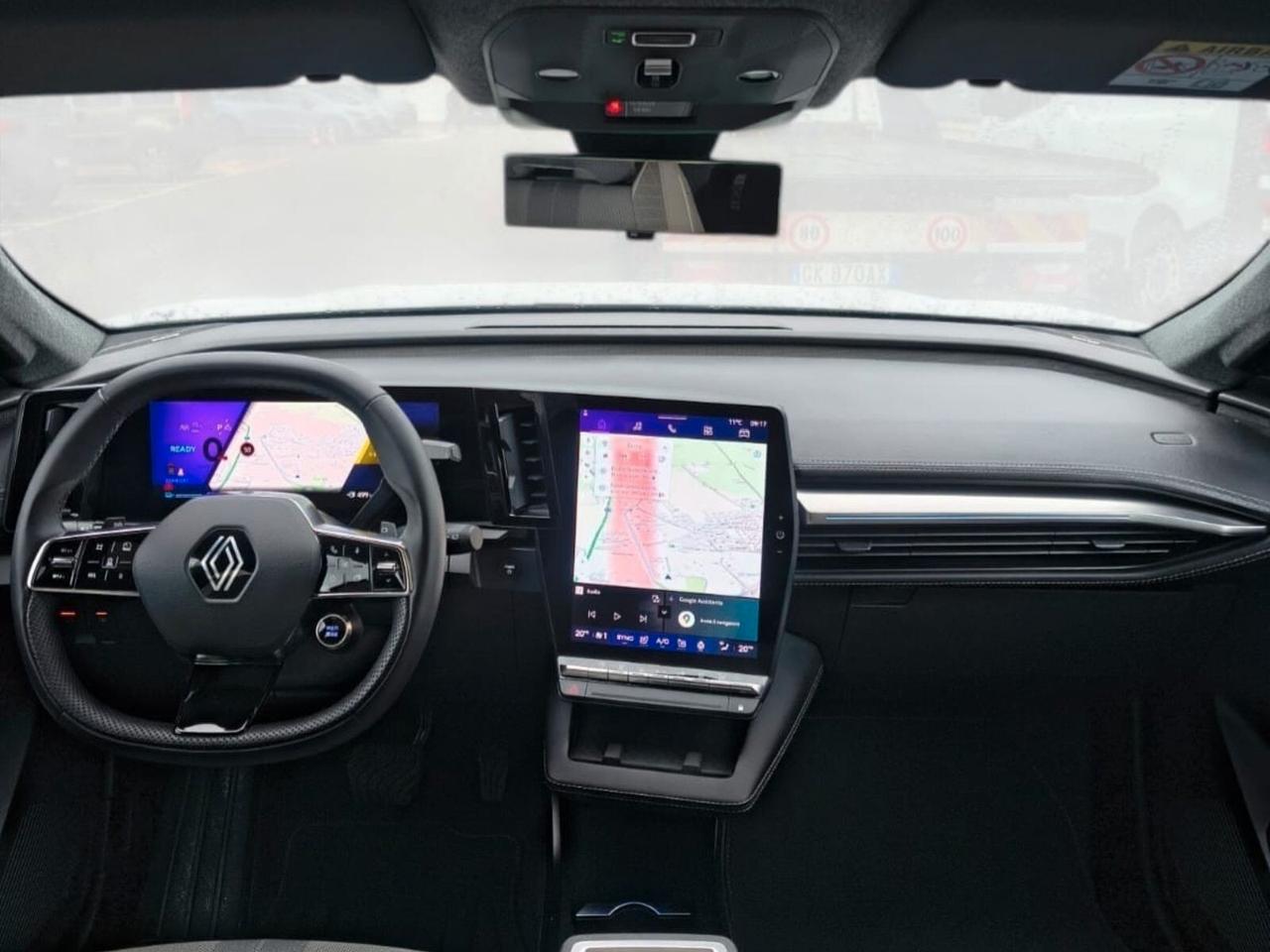 Renault Scenic Scénic E-Tech Electric 220 CV Long Range Iconic