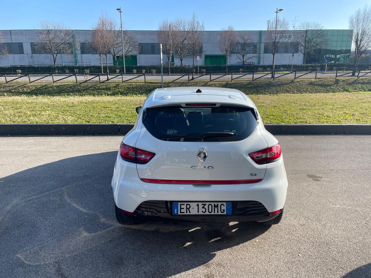 Renault Clio Neopatentati