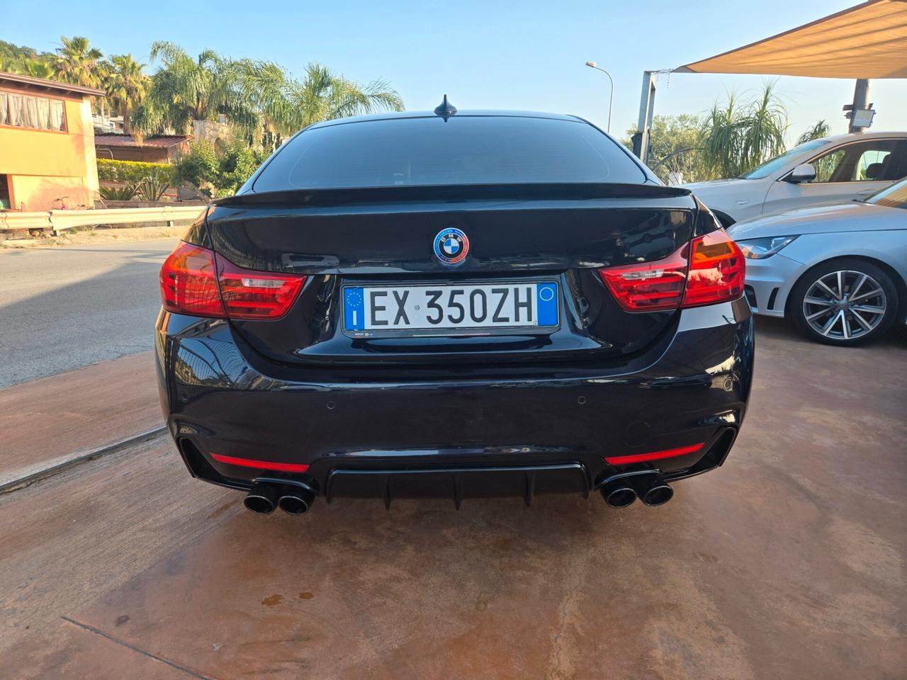Bmw 4er Gran Coupe 420d xDrive Gran Coupé Sport