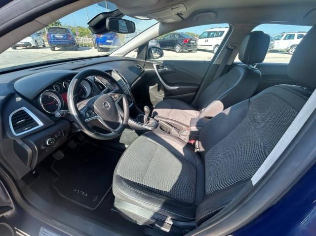Opel Astra 1.7 cdti Elective 130cv