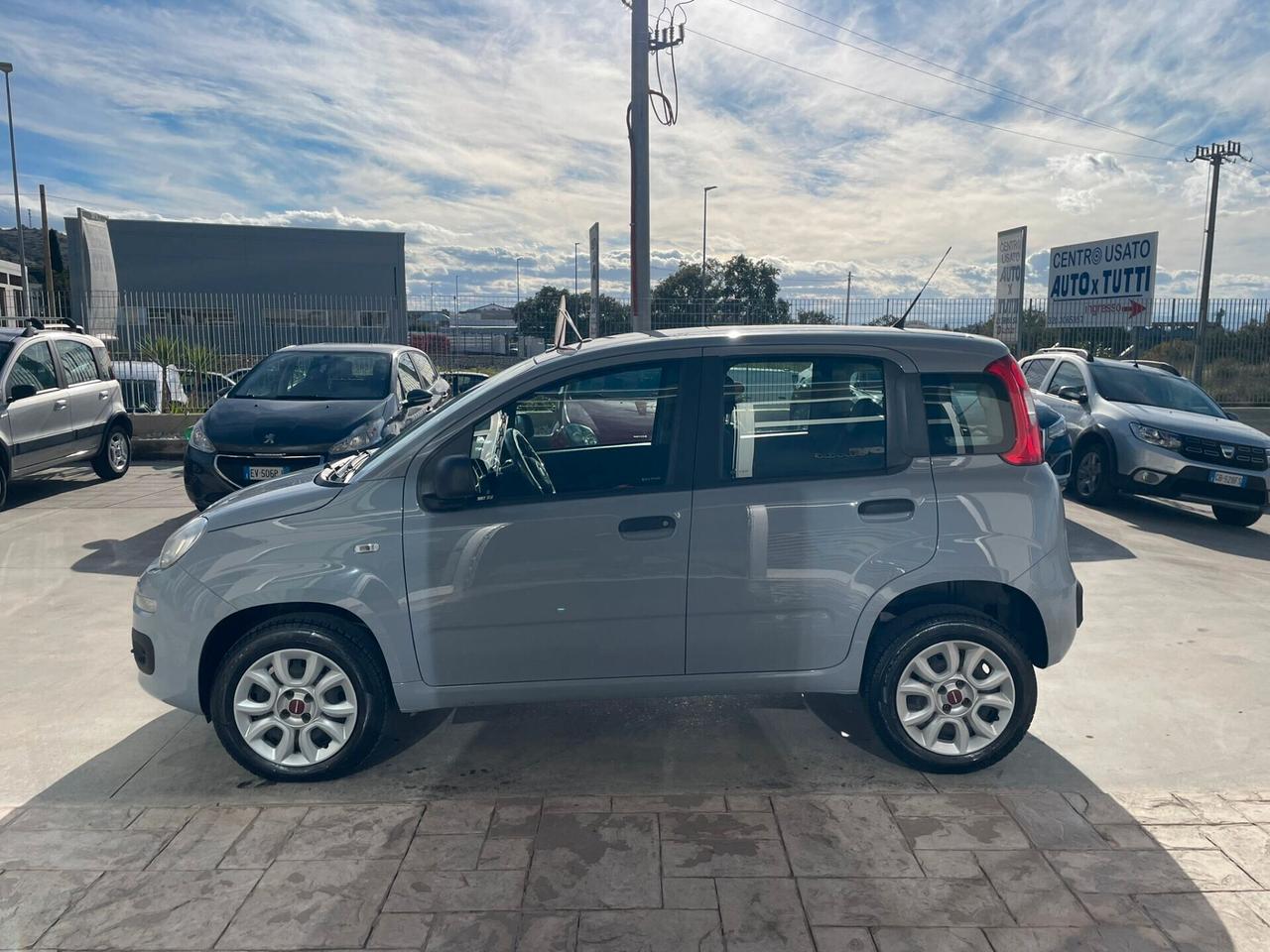 Fiat Panda 0.9 TwinAir Turbo Natural Power Lounge