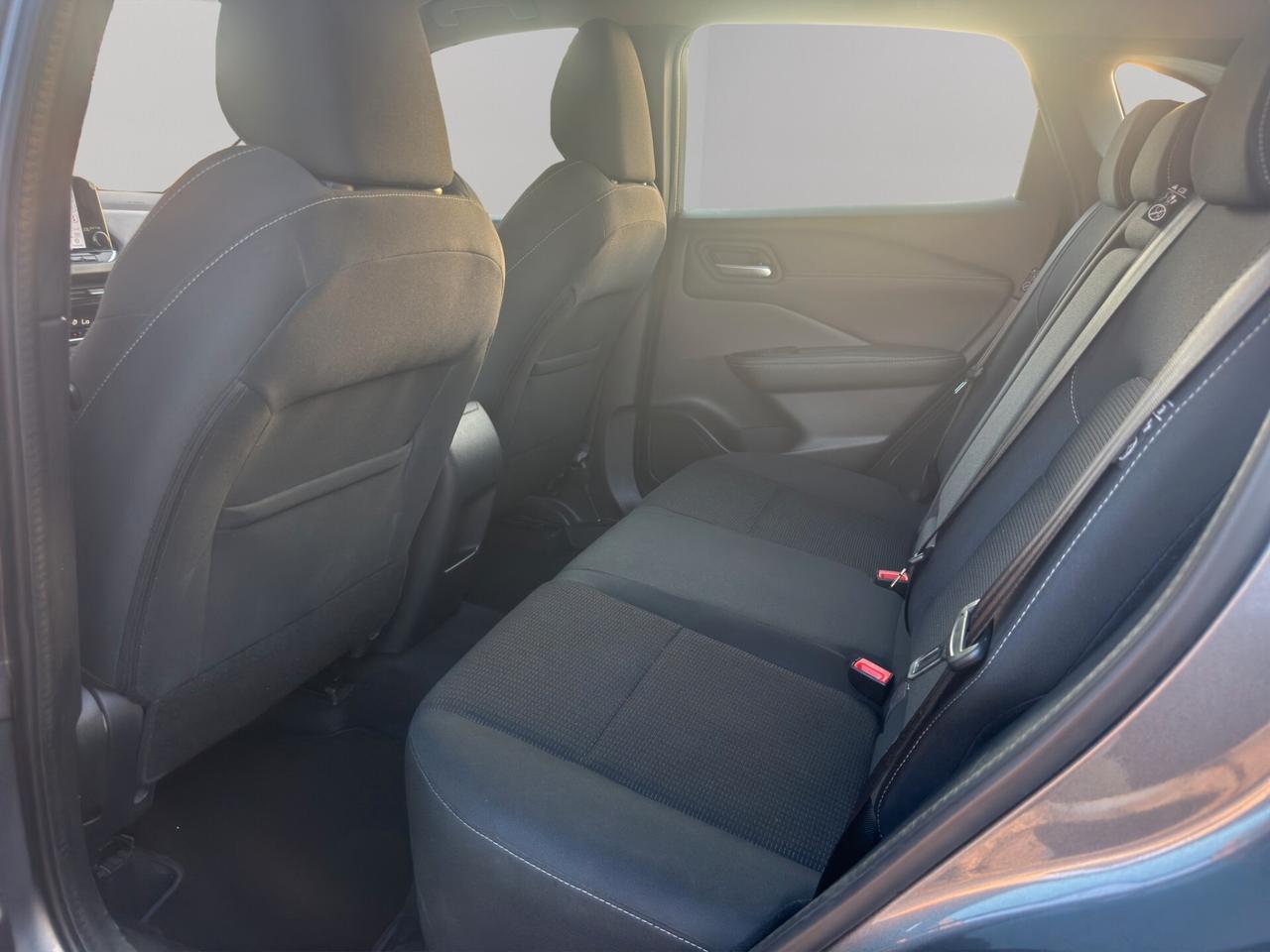 Nissan Qashqai MHEV 158 CV Xtronic Business