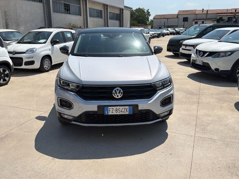 Volkswagen T-Roc 1.6 tdi Style