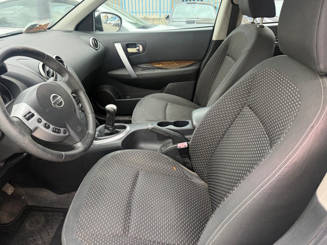 Nissan Qashqai 1.6 16V Visia
