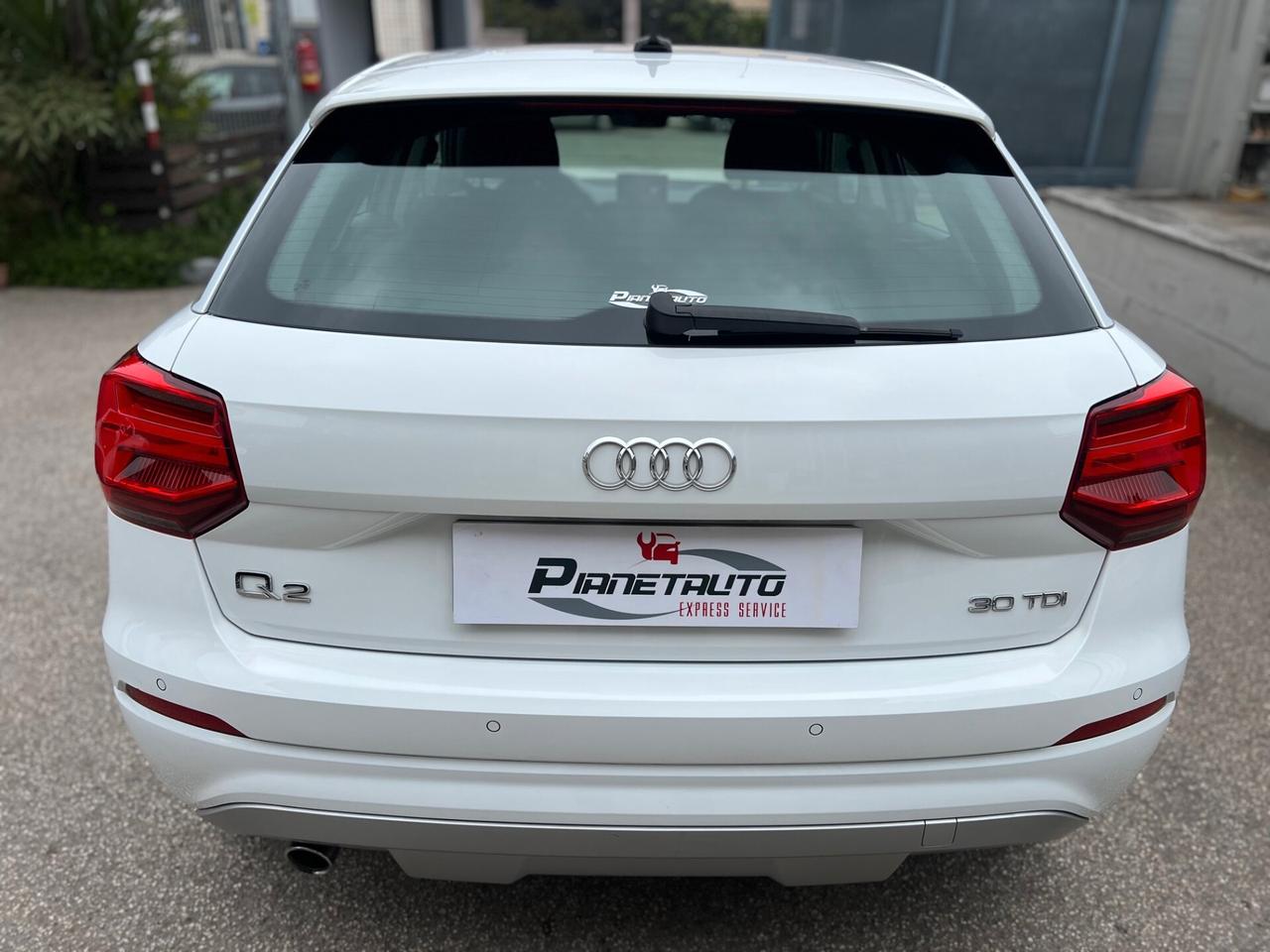 Audi Q2 30 1.6 tdi Business Design s-tronic LED/NAVI PERF.