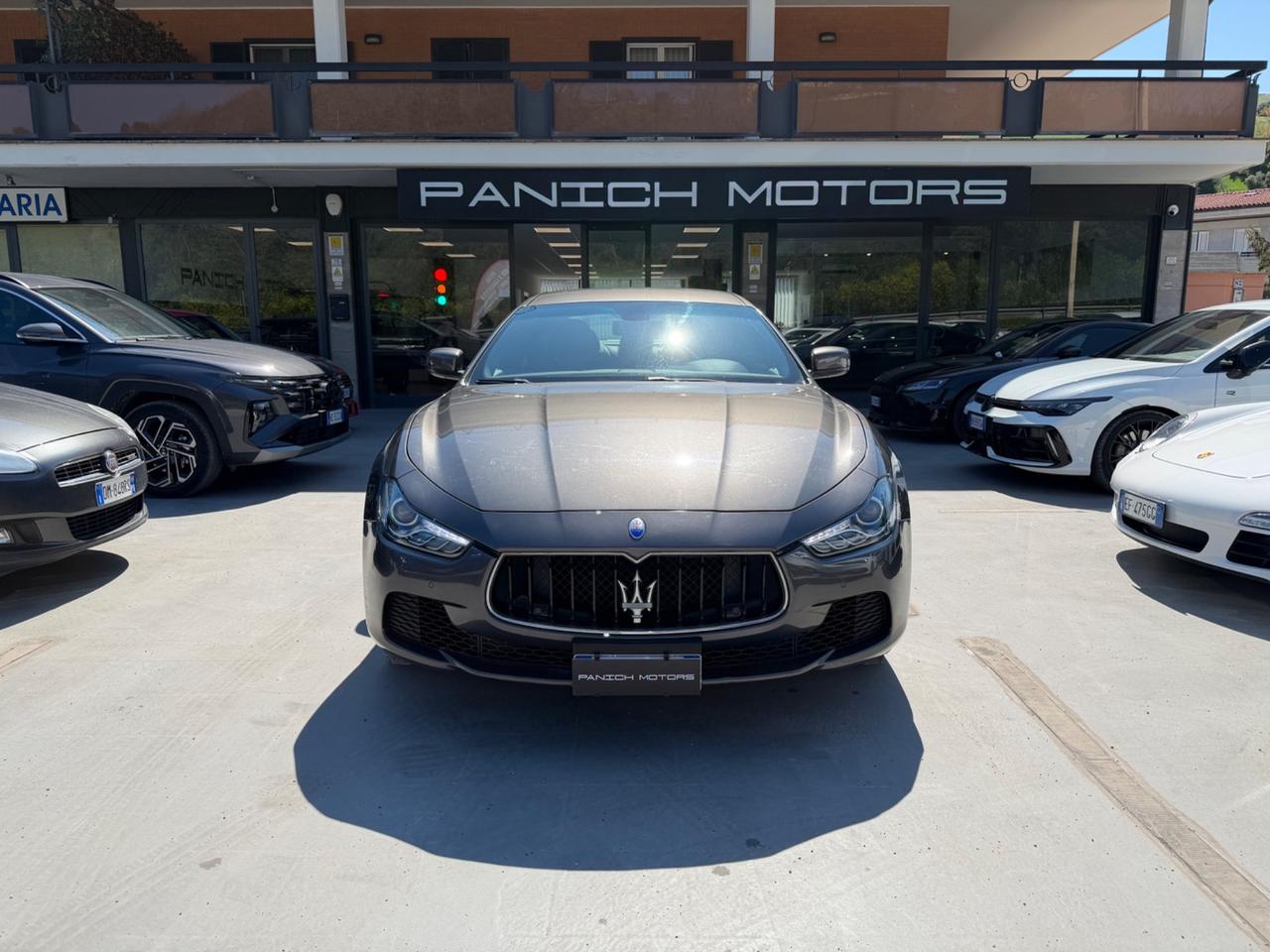 Maserati Ghibli V6 Diesel