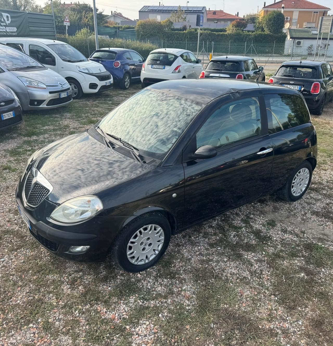 Lancia Ypsilon 1.2 Argento